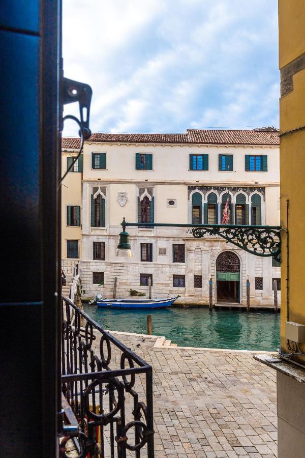 Locanda Sant'Agostin Venedig Exterior foto